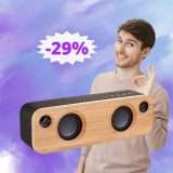 Speaker House of Marley: l'AFFARE che non puoi rifiutare