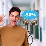 House of Marley Smile Jamaica: CROLLO del prezzo su Amazon