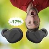 Jabra Elite 8 Active: SUPER sconto del 17% su Amazon