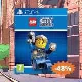 LEGO CITY Undercover per PS4: CROLLO del prezzo su Amazon