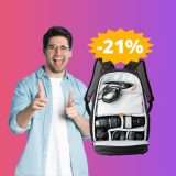 Lowepro Tahoe 150: un AFFARE da prendere al volo su Amazon
