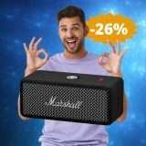 Marshall Emberton II: un AFFARE da prendere al volo (-26%)