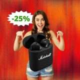 Marshall Minor III: IMBATTIBILI a questo prezzo (-25%)