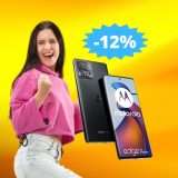 Motorola Moto Edge 30 Fusion: IRRESISTIBILE a questo prezzo