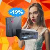 Mini PC NiPoGi AM06 PRO: un AFFARE da non perdere (-19%)