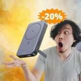 Power Bank UGREEN Nexode: SUPER sconto del 20% su Amazon