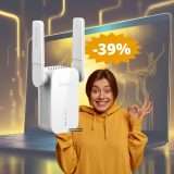Ripetitore D-Link Ac1200: MEGA sconto del 39% su Amazon