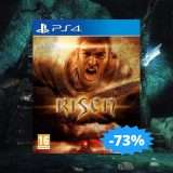 Risen per PS4: un'avventura MISTEROSA su Amazon (-73%)