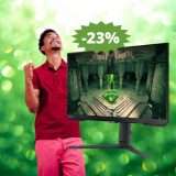 Samsung Odyssey G4: l'arma segreta per la tua VITTORIA (-23%)