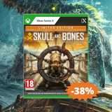 Skull & Bones per Xbox Series X: un'AVVENTURA epica (-38%)