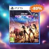 Star Trek Prodigy per PS5: sconto FOLLE del 80% su Amazon