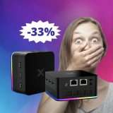 Mini PC T9 Plus: IMPOSSIBILE resistergli (-33%)