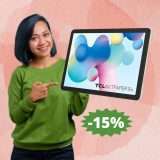 TCL NXTPAPER 10s: INNOVAZIONE in super sconto (-15%)