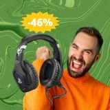 Trust Gaming GXT 488: IMPOSSIBILE resistergli (-46%)