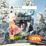 Wild Hearts per PS5: un AVVENTURA selvaggia (-25%)