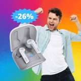 Auricolari ASUS ROG Cetra: lo SCONTO che meriti (-26%)