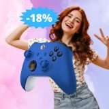 Controller wireless per Xbox: SUPER sconto del 18%