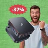 Mini PC NiPoGi: prezzo RIDICOLO su Amazon (-37%)