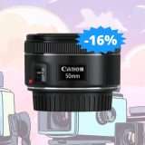 Obiettivo Canon EF 50 mm: ecco perché DEVI acquistarlo ORA