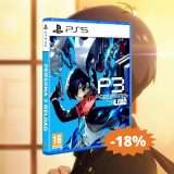 Persona 3 Reload per PS5: un'AVVENTURA misteriosa (-18%)