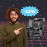 MSI Z790 GAMING PLUS: l'OCCASIONE che cercavi (-23%)