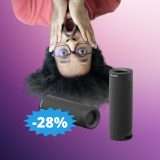 Speaker Sony SRS-XB23: offerta IMPERDIBILE su Amazon (-28%)