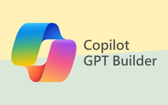 Copilot GPT Builder per gli abbonati Copilot Pro