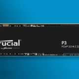 SSD 4 TB: Crucial P3 è in OFFERTA LAMPO (pochi pezzi)