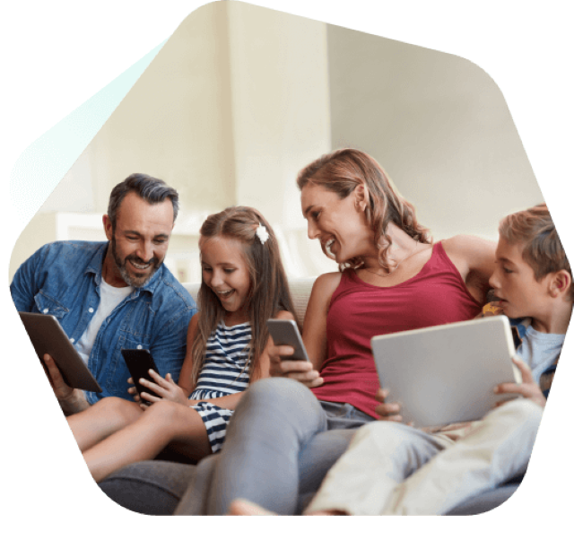 cybersecurity famiglia