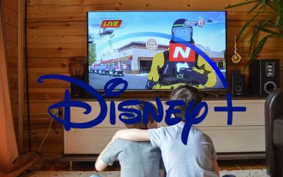 Disney+, il meglio dell'intrattenimento oggi a casa tua a 1,99€