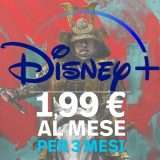 Guarda Shōgun su Disney+ ora: 3 mesi a 1,99€/mese