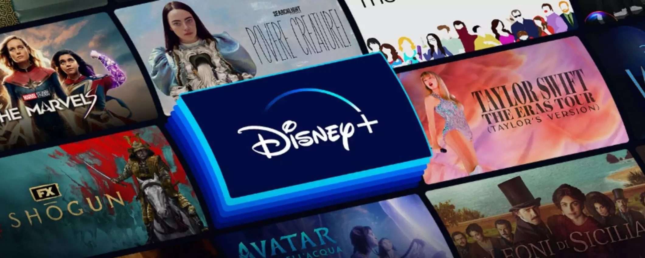 Nuovo abbonamento Disney+: 3 motivi per attivare il servizio ad Aprile 2024