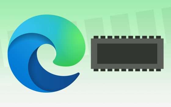 Edge: sarà possibile controllare la RAM utilizzata