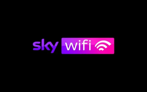 Sky Wifi: fibra 100% ultraveloce a 24,90 € /mese per 12 mesi