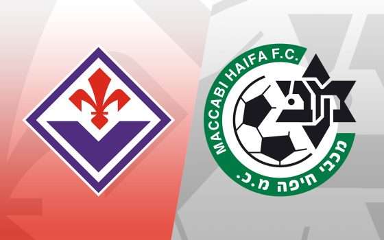 Fiorentina-Maccabi Haifa: formazioni e dove vederla in streaming