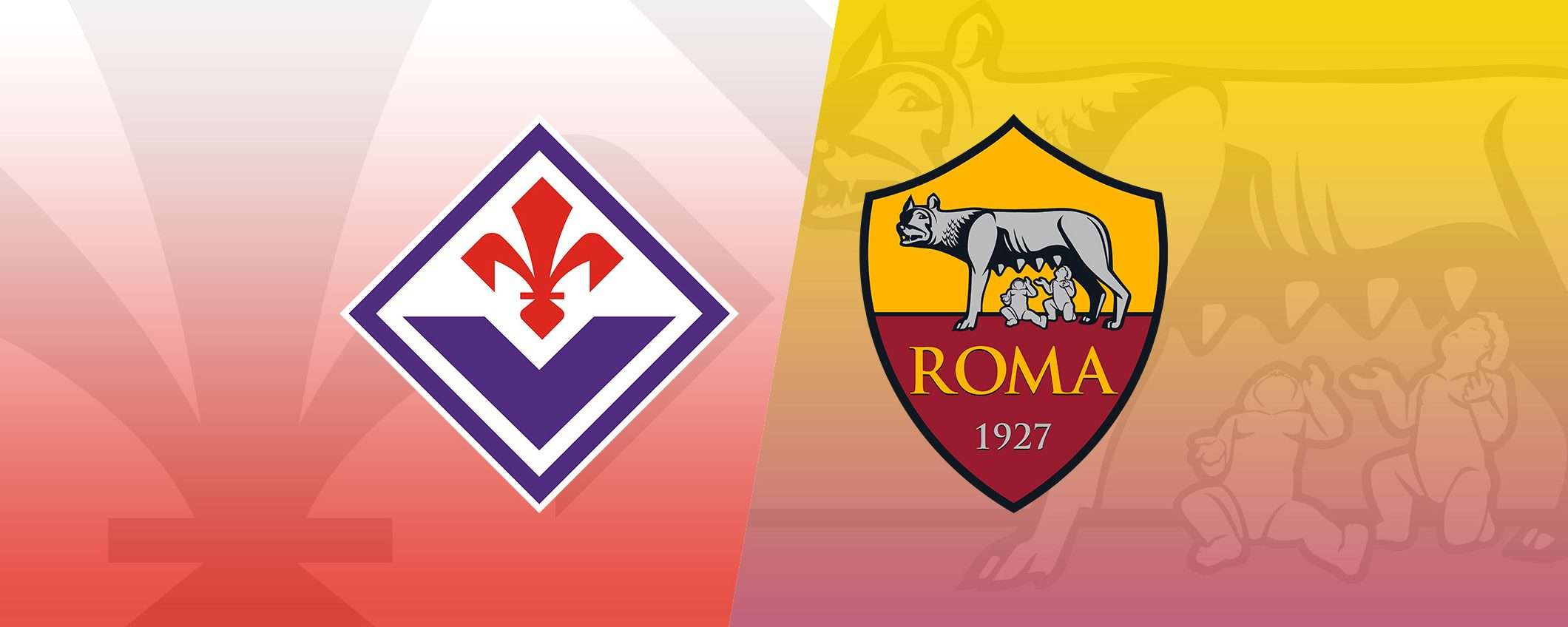 Fiorentina-Roma: formazioni e dove vederla in streaming