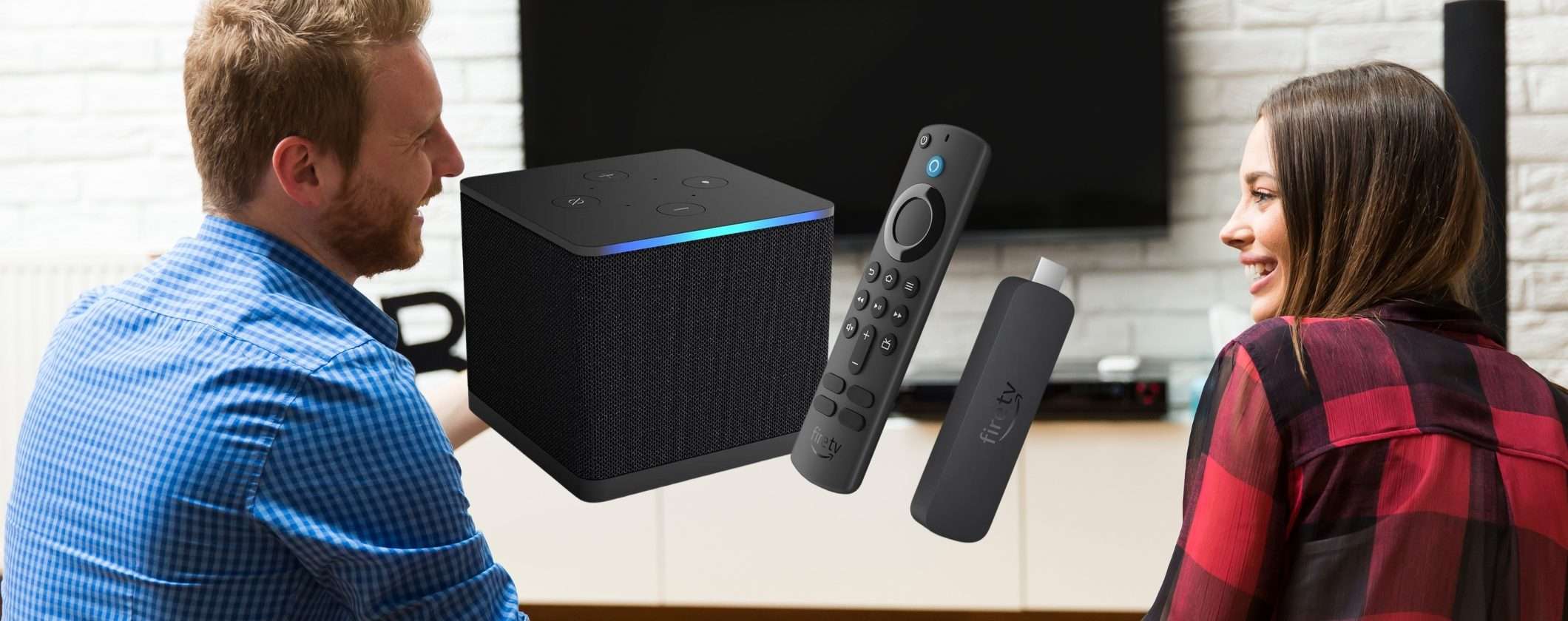 Fire TV in sconto con la Festa delle Offerte di Primavera di Amazon