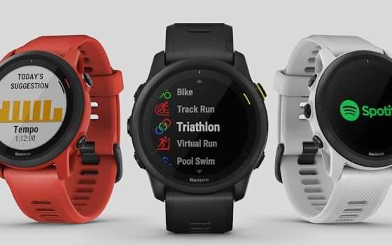Garmin Forerunner 745 al 51%: da AVERE SUBITO