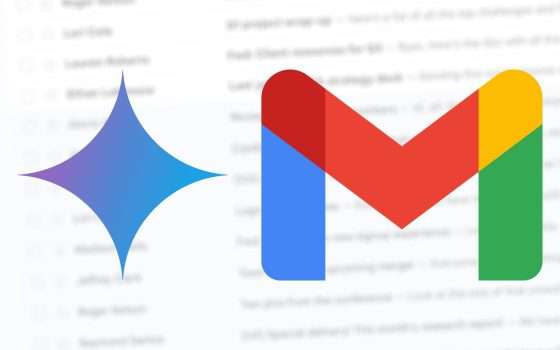 Gmail: riassunti con Gemini in arrivo su Android