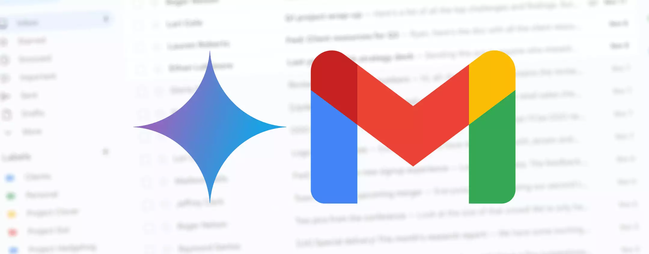 Come usare Google Gemini in Gmail dall� …