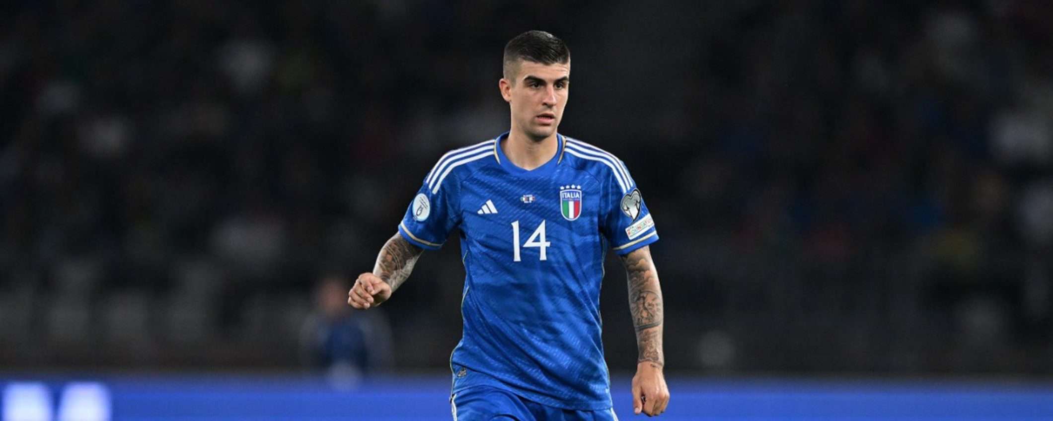 Come vedere Italia-Ecuador in streaming dall'estero