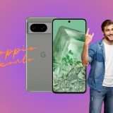 Google Pixel 8 in DOPPIO SCONTO: sfrutta la PROMO di Amazon
