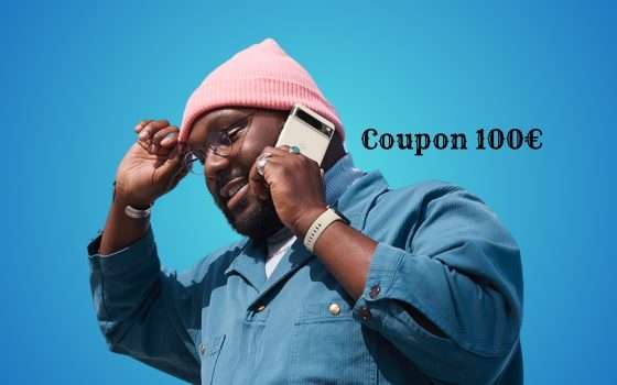 Google Pixel 8 Pro: 14% di SCONTO e Coupon 100€ su Amazon