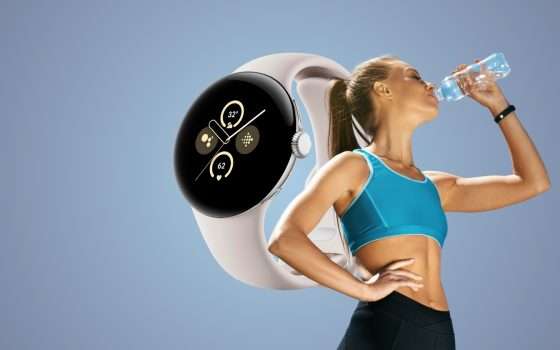 Google Pixel Watch 2 a soli 284€ alle Offerte di Primavera Amazon