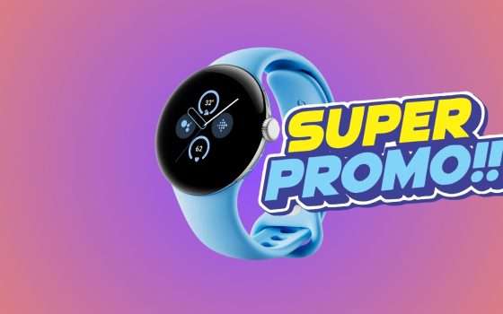 Google Pixel Watch 2: le Offerte di Primavera Amazon abbattono il prezzo