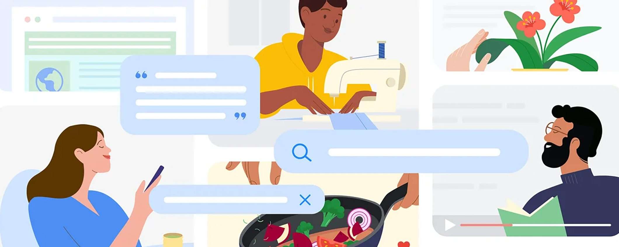 Google: meno spam SEO e più contenuti originali