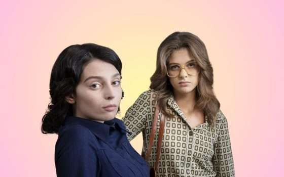 Guarda L'amica geniale in streaming dall'estero