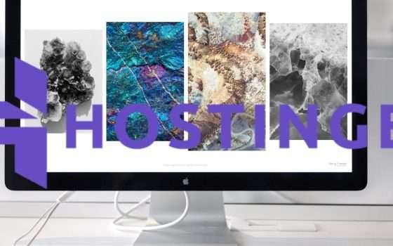 Hostinger, soli 2,99 €/mese e crei il tuo sito web con WordPress