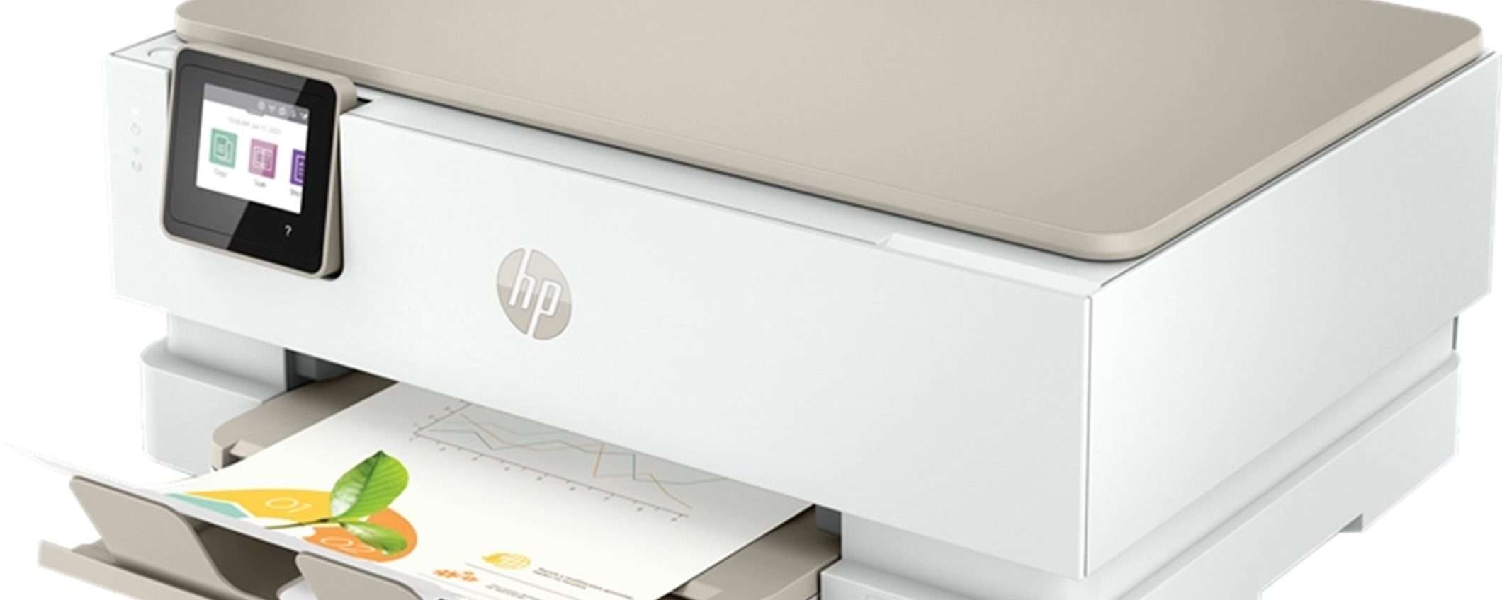 Stampante HP Envy Inspire 7220e: imperdibile prezzo solo su Amazon anche con cashback fino a 50€