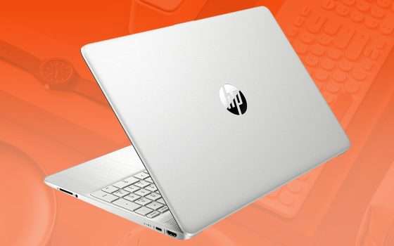 HP 15s: solo 369 euro per questo laptop Windows 11 (SCONTO)